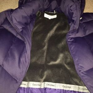 Calvin Klein women’s winter jacket